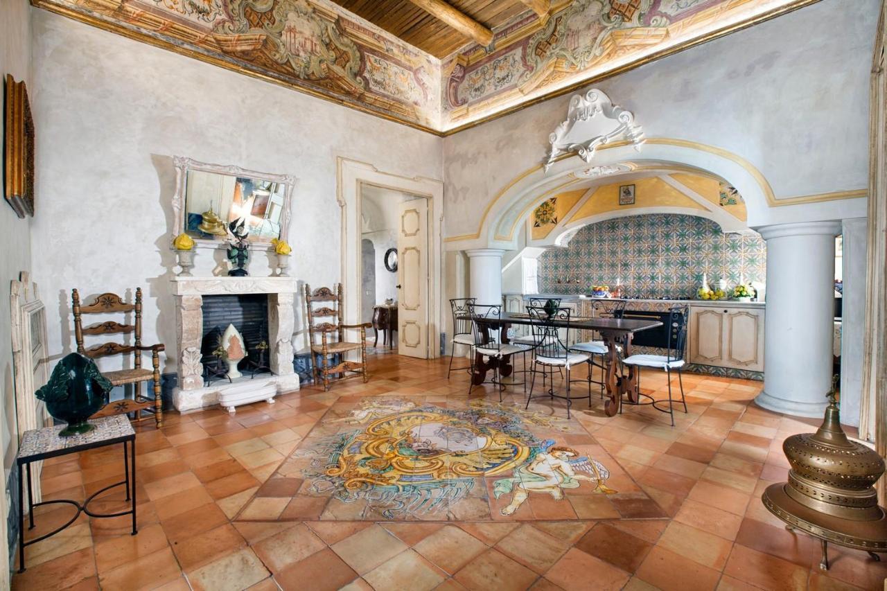Estate4Home - Palazzo Crocione بوسيتانو المظهر الخارجي الصورة