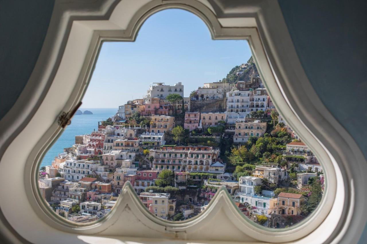 Estate4Home - Palazzo Crocione بوسيتانو المظهر الخارجي الصورة
