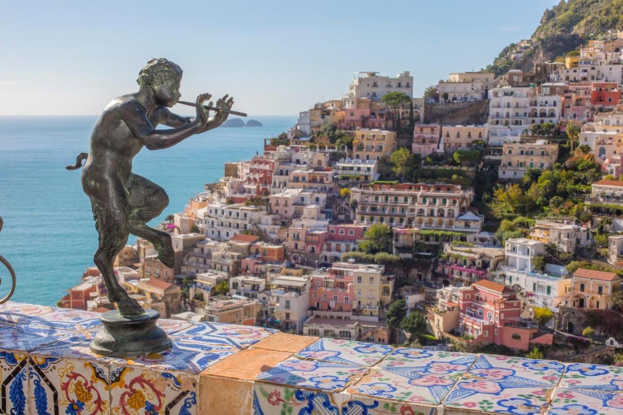 Estate4Home - Palazzo Crocione بوسيتانو المظهر الخارجي الصورة