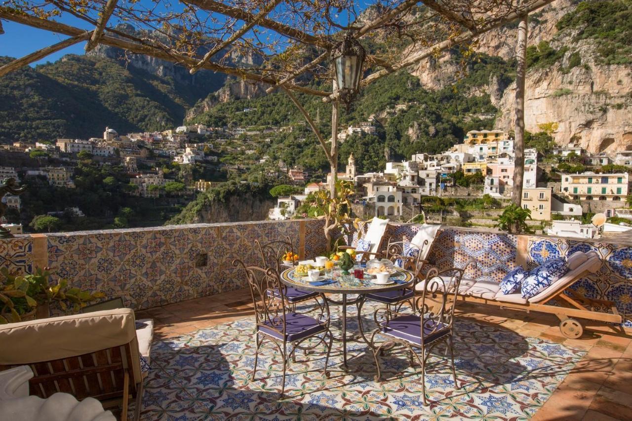 Estate4Home - Palazzo Crocione بوسيتانو المظهر الخارجي الصورة