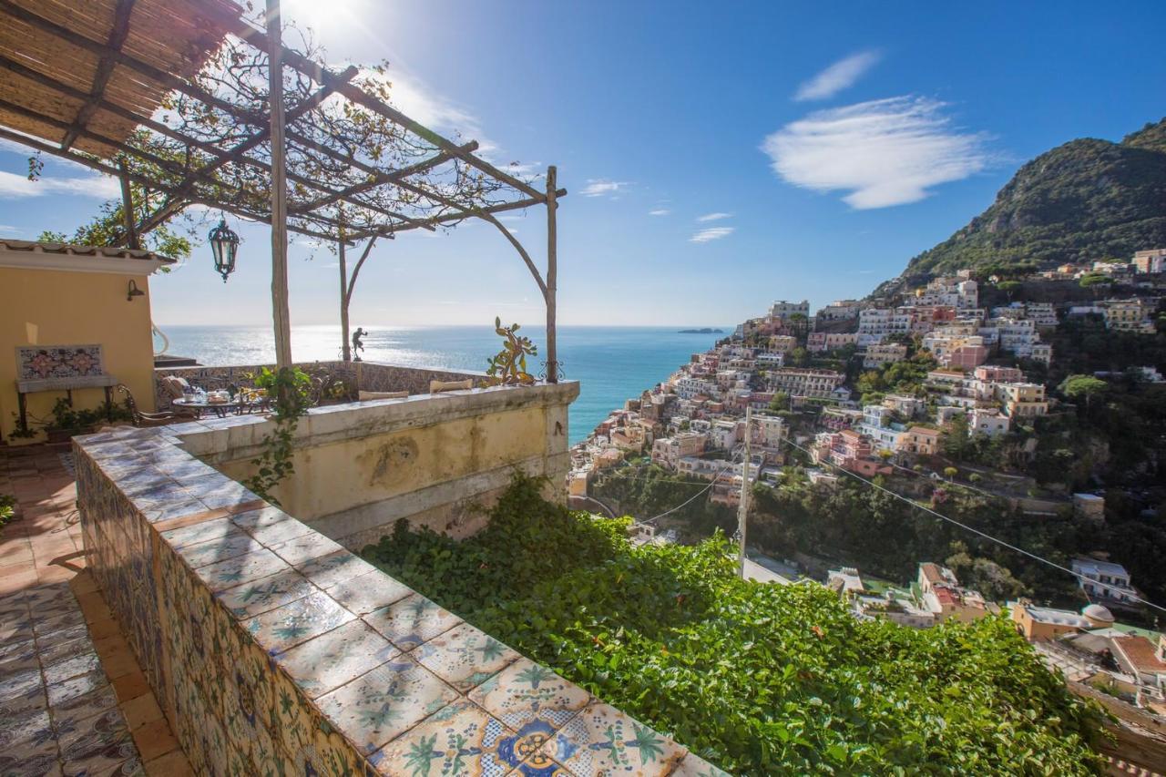 Estate4Home - Palazzo Crocione بوسيتانو المظهر الخارجي الصورة