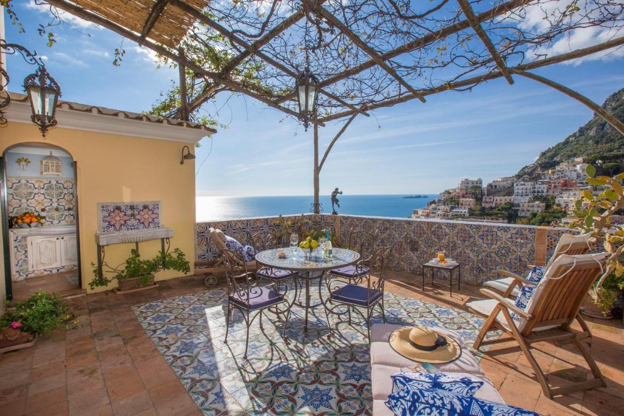 Estate4Home - Palazzo Crocione بوسيتانو المظهر الخارجي الصورة