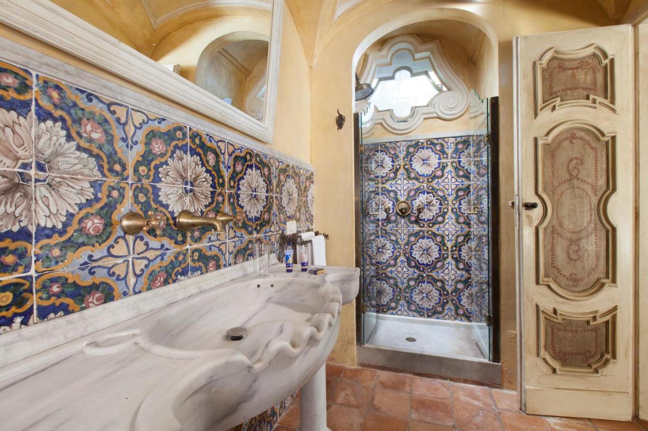 Estate4Home - Palazzo Crocione بوسيتانو المظهر الخارجي الصورة