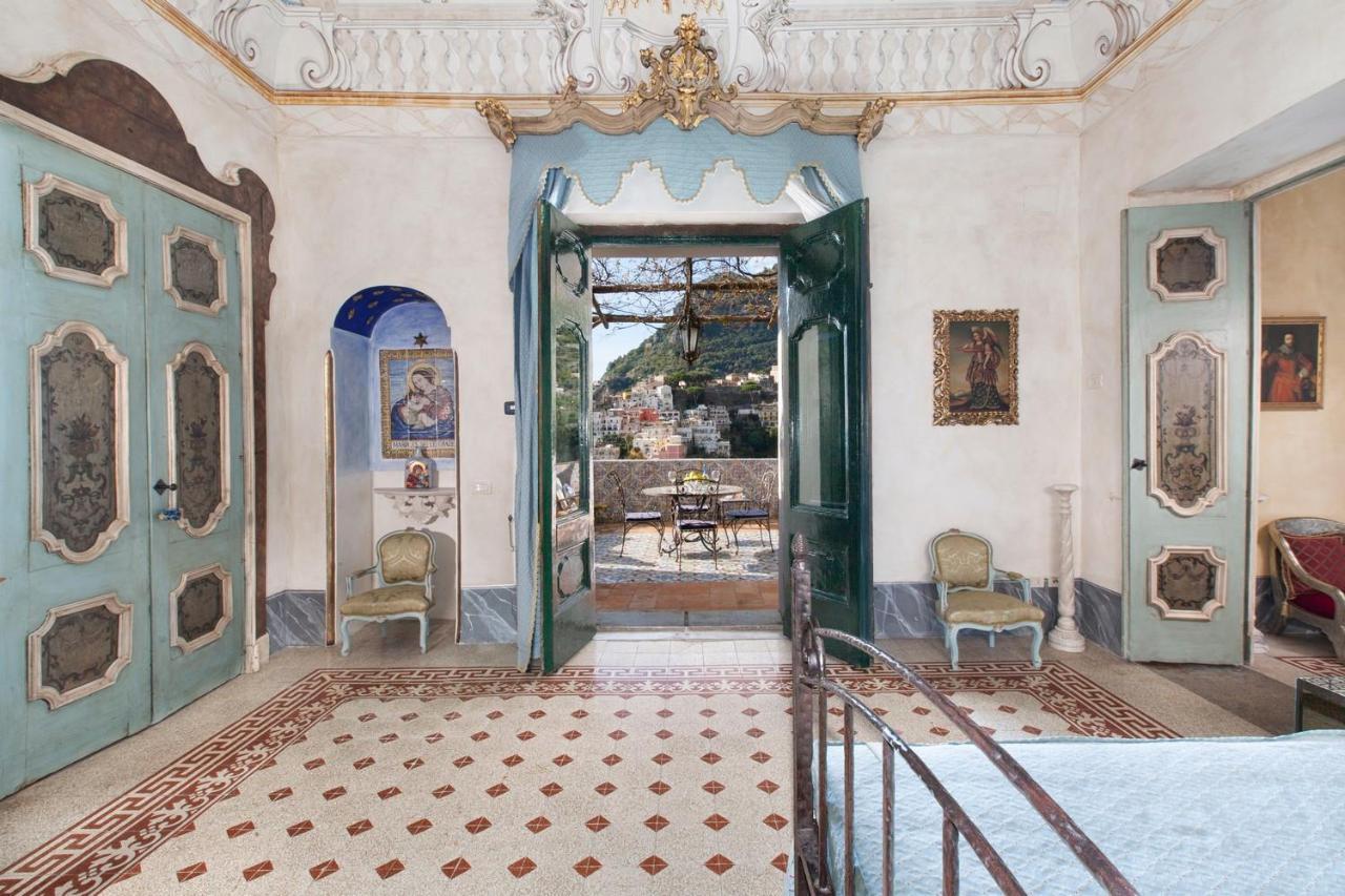 Estate4Home - Palazzo Crocione بوسيتانو المظهر الخارجي الصورة