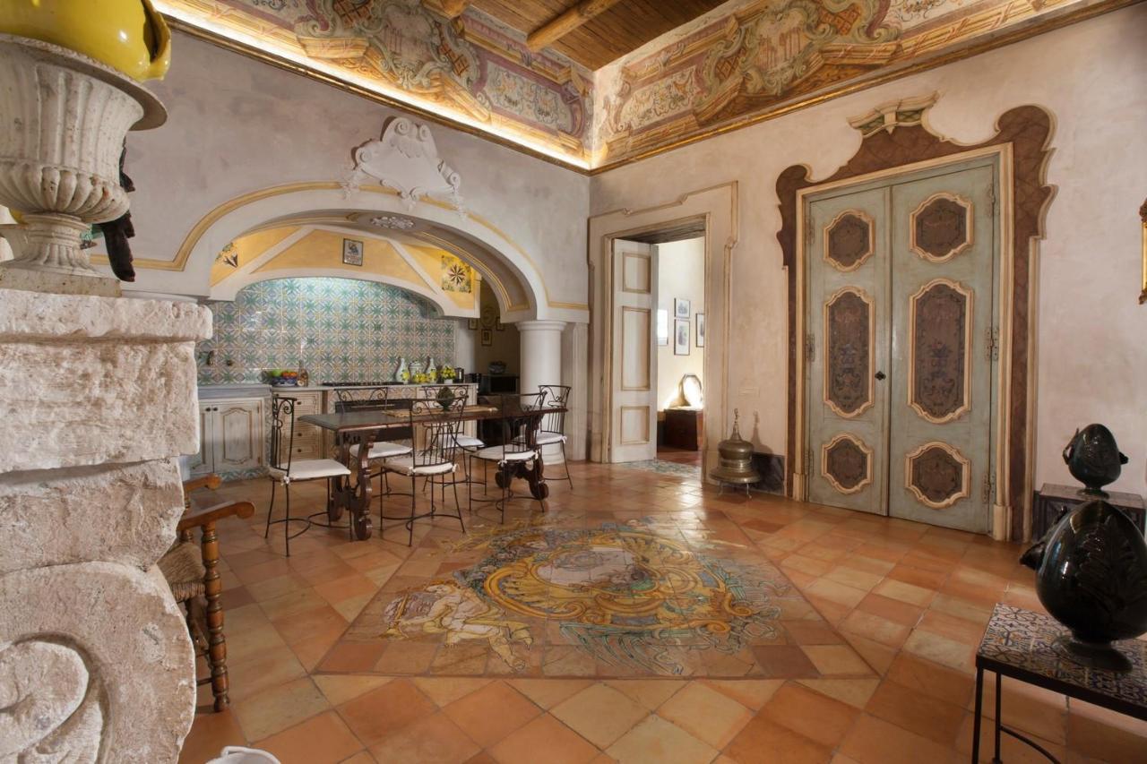 Estate4Home - Palazzo Crocione بوسيتانو المظهر الخارجي الصورة