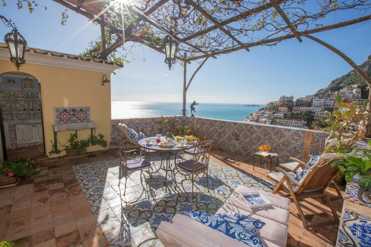 Estate4Home - Palazzo Crocione بوسيتانو المظهر الخارجي الصورة