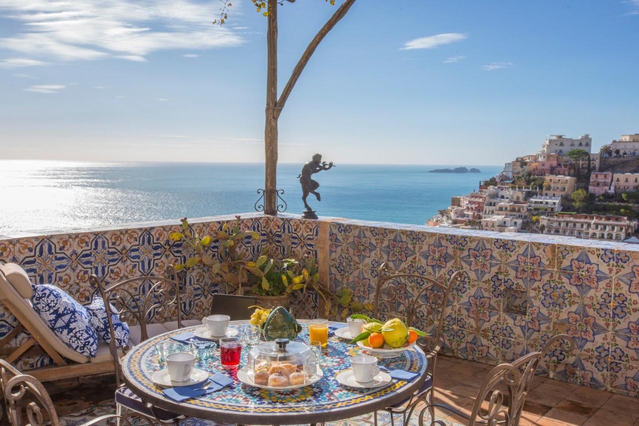 Estate4Home - Palazzo Crocione بوسيتانو المظهر الخارجي الصورة
