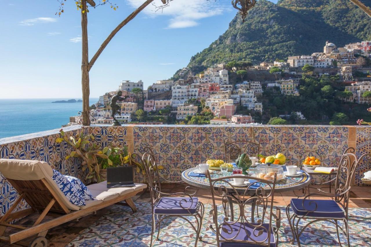 Estate4Home - Palazzo Crocione بوسيتانو المظهر الخارجي الصورة