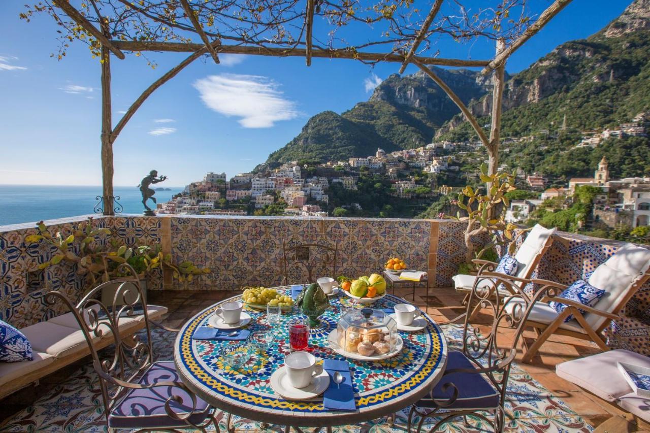 Estate4Home - Palazzo Crocione بوسيتانو المظهر الخارجي الصورة