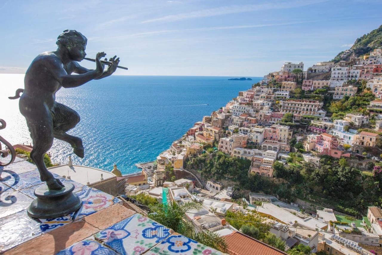 Estate4Home - Palazzo Crocione بوسيتانو المظهر الخارجي الصورة