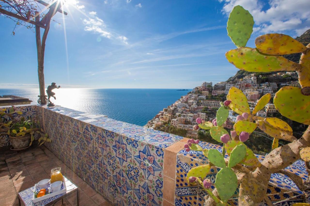 Estate4Home - Palazzo Crocione بوسيتانو المظهر الخارجي الصورة