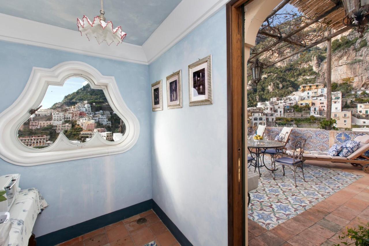 Estate4Home - Palazzo Crocione بوسيتانو المظهر الخارجي الصورة