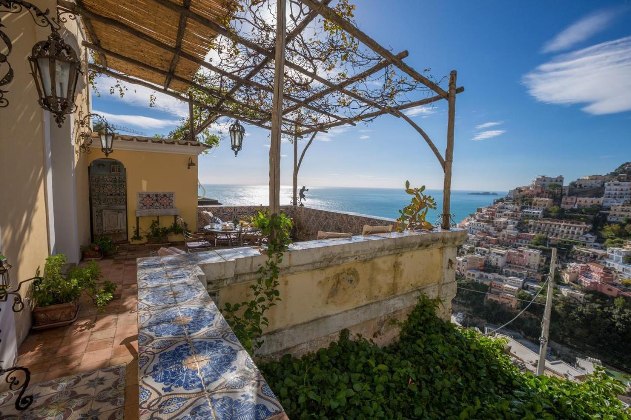Estate4Home - Palazzo Crocione بوسيتانو المظهر الخارجي الصورة