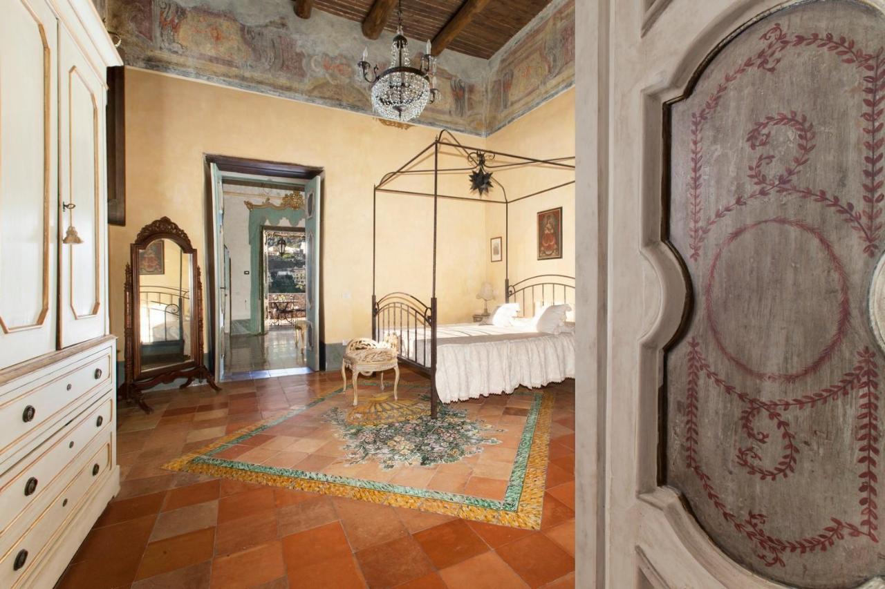Estate4Home - Palazzo Crocione بوسيتانو المظهر الخارجي الصورة