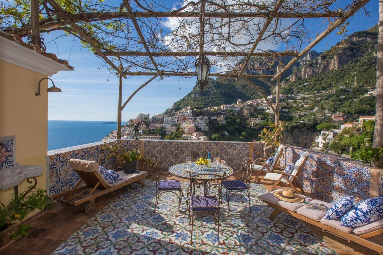 Estate4Home - Palazzo Crocione بوسيتانو المظهر الخارجي الصورة