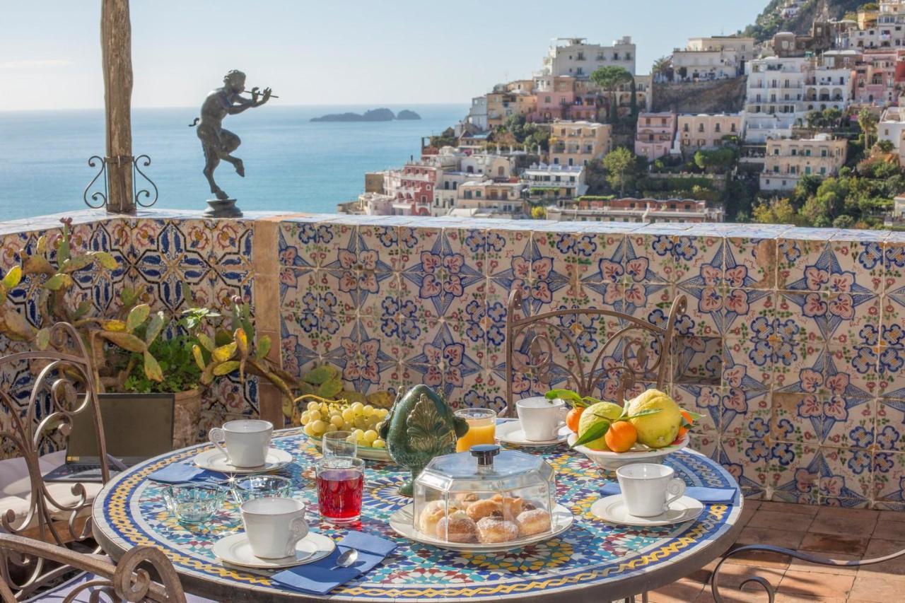 Estate4Home - Palazzo Crocione بوسيتانو المظهر الخارجي الصورة