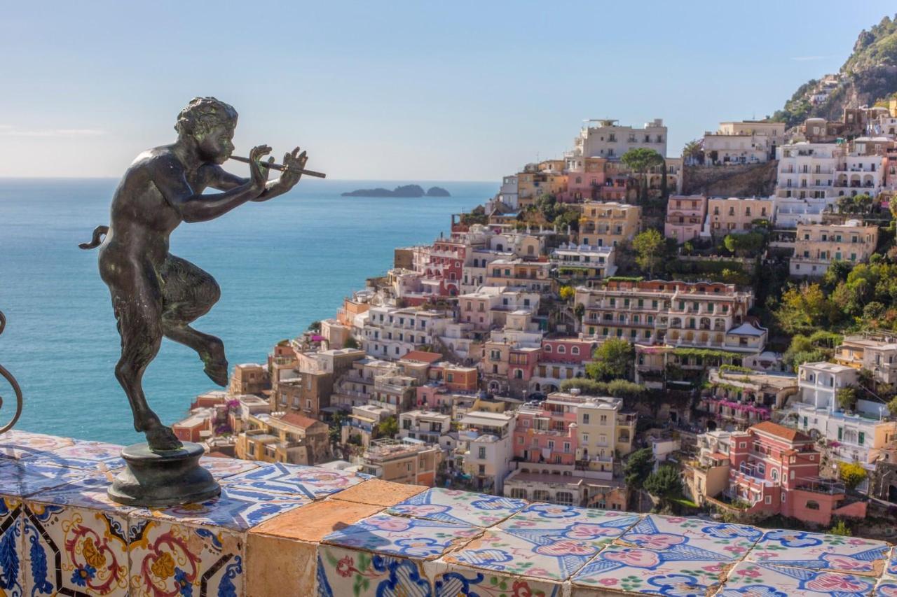 Estate4Home - Palazzo Crocione بوسيتانو المظهر الخارجي الصورة
