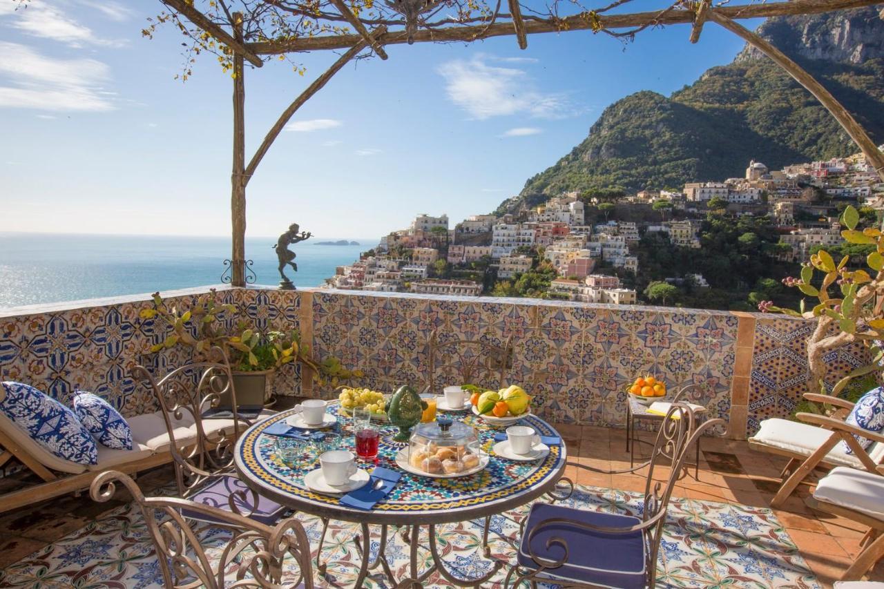 Estate4Home - Palazzo Crocione بوسيتانو المظهر الخارجي الصورة
