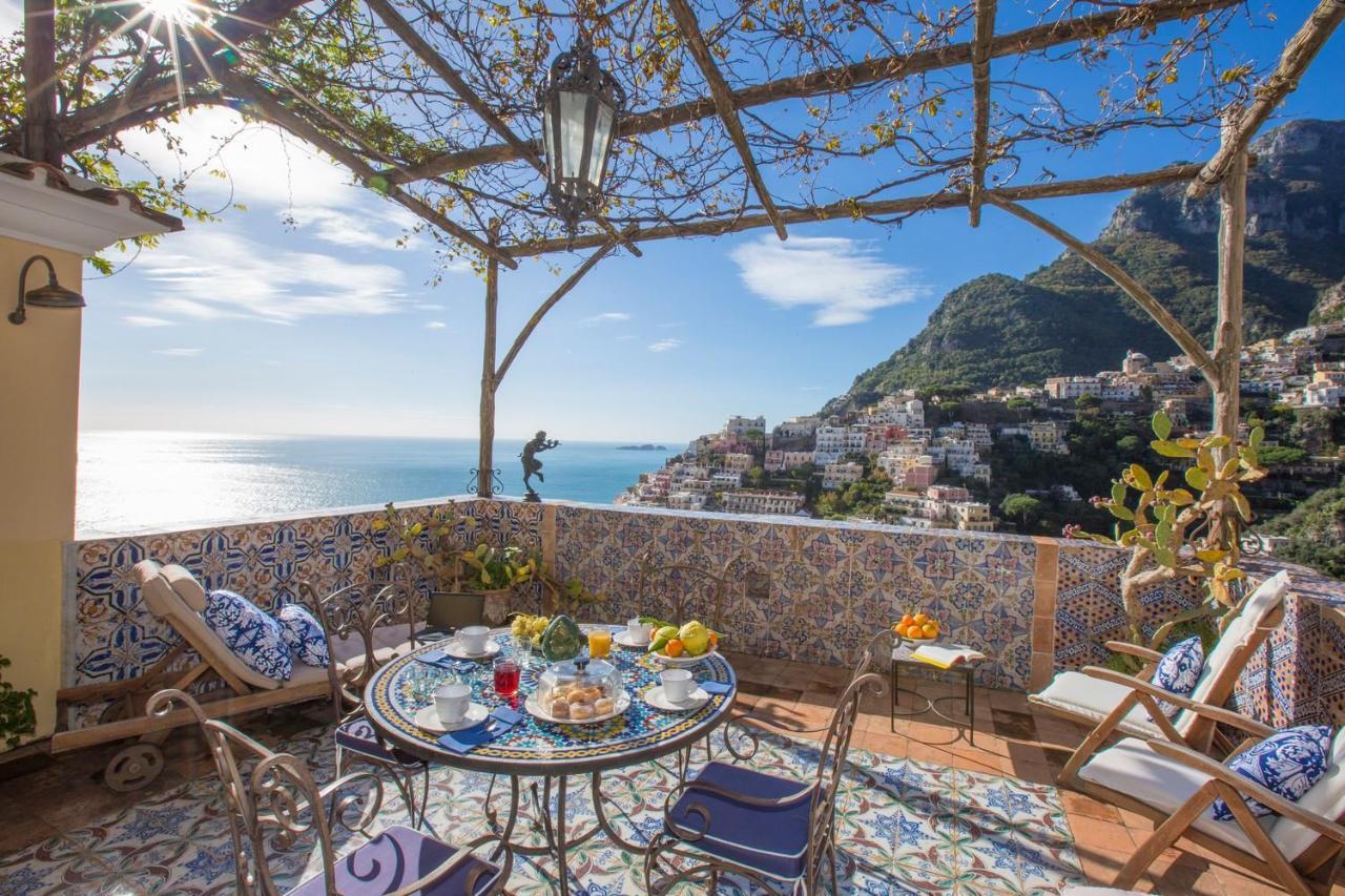 Estate4Home - Palazzo Crocione بوسيتانو المظهر الخارجي الصورة