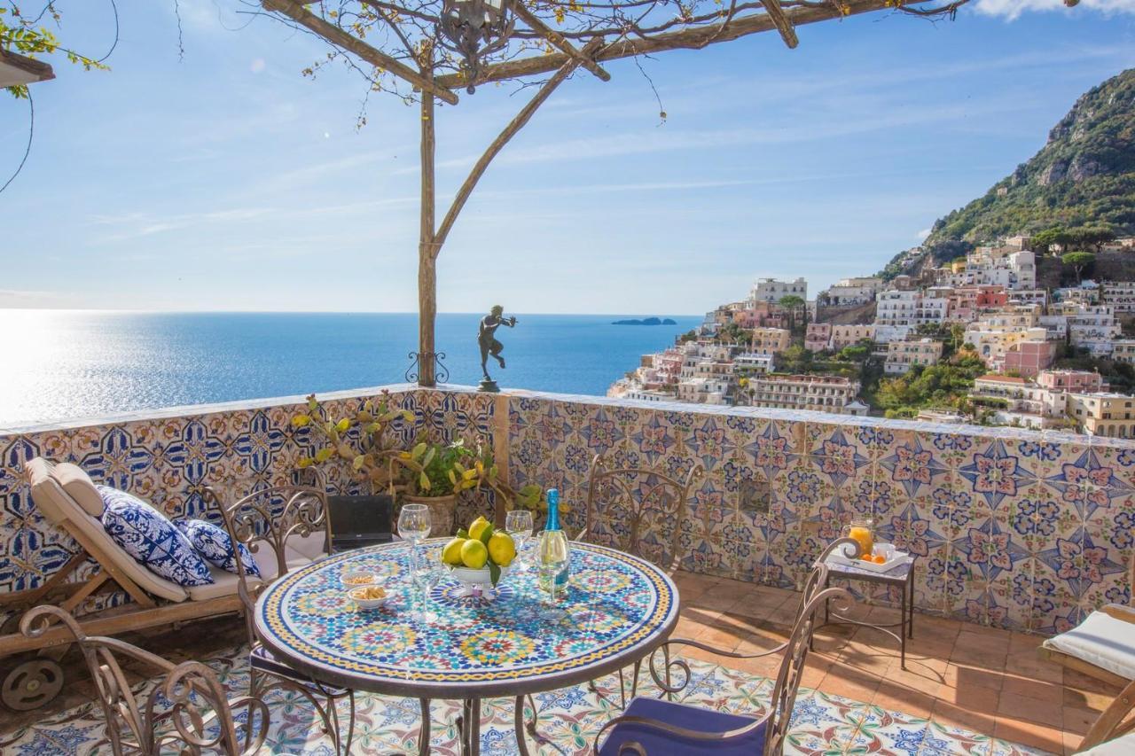 Estate4Home - Palazzo Crocione بوسيتانو المظهر الخارجي الصورة